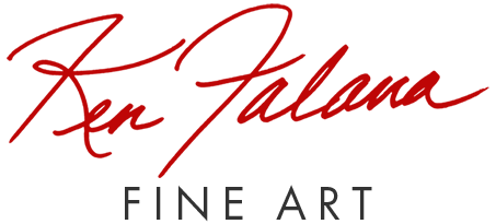 Ken Falana Fine Art Studio